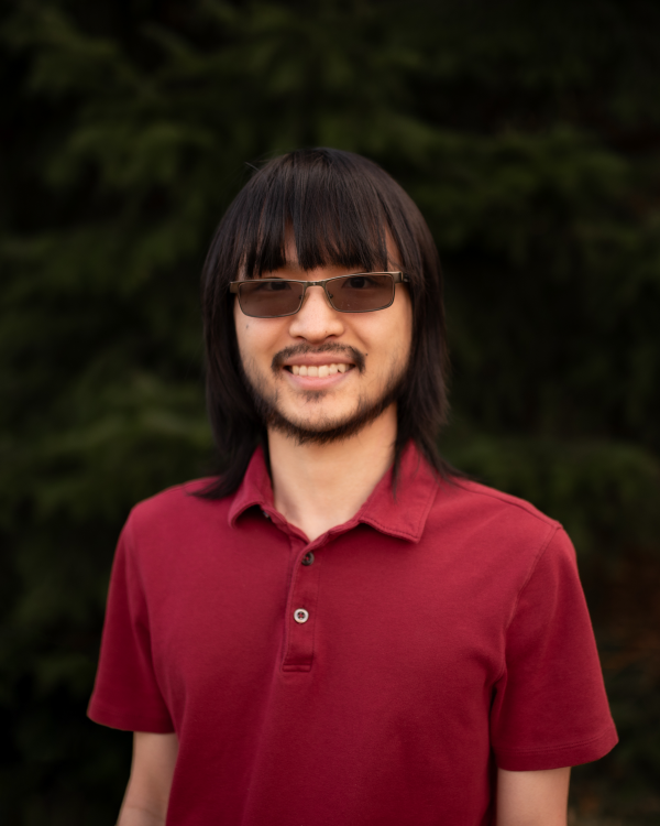 Photo of Torin Tashima